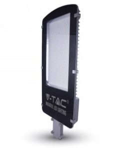 30W Gatvės LED šviestuvas PREMIUM SMD V-TAC su MeanWell maitinimo  A++