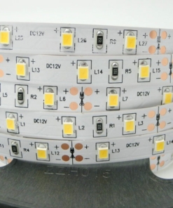 Hermetiška LED juosta 6W/m 24V DC IP67 Luxsonn