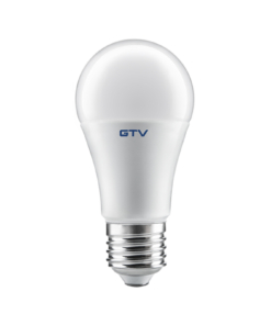 15W Matinė LED lemputė E27 GTV A60