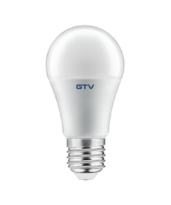 12W Matinė baltos spalvos LED lemputė E27 GTV A60